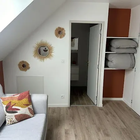 Zenata 2 Personnes דירה אמיינס