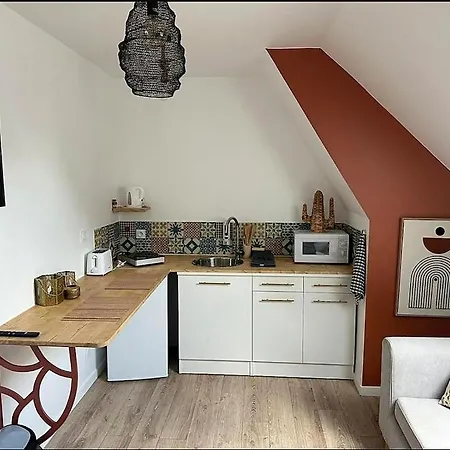 Zenata 2 Personnes Appartement Amiens
